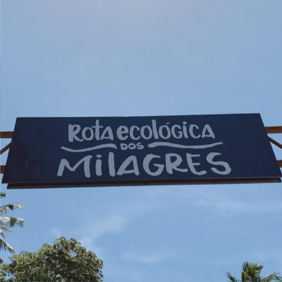 Pousada Reserva Tatuamunha Pôrto de Pedras Εξωτερικό φωτογραφία